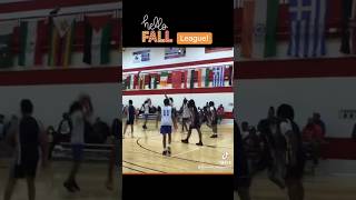 High school basketball fall league 2024 [upl. by Yelram210]