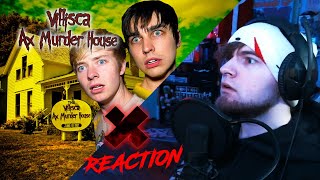 SAM AND COLBY REACTION Our Haunted Night at Villisca Axe Murder House SOLVED quotTHIS WAS GREATquot [upl. by Girardo]