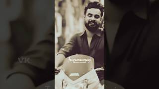 Jeemsamayi thane nee ennil  Malayalam Song Short  Tovino Thomas  Theevandi  reel 2024 [upl. by Ihcehcu883]