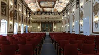 Schloss Musik Saal Esterházy Eisenstadt Palace [upl. by Latreece]