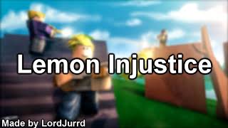 Lemon Injustice  Island Royale Beats [upl. by Yanaton657]