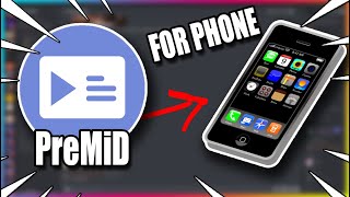 How to get PreMiD for mobile PreMiD feature phone amp Android [upl. by Sasnett331]