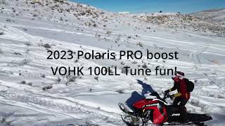 Polaris Boost Fun [upl. by Haraj]