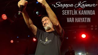 Sagopa Kajmer  Sertlik Kanında Var Hayatın İzmir  24022024 [upl. by Boatwright]