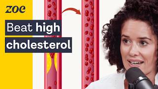 How to lower your cholesterol in 10 days  Nutrition doctor Dr Sarah Berry [upl. by Rust]