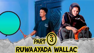 RUWAAYADA WALAC amp WAREER part 3 2024 [upl. by Briny569]