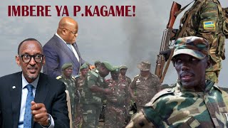 Col YICIWE I MPETI MURI WALIKARE🔥IMBERE YA P KAGAME NABAZUNGU U RWANDA RWONGEYE KWANDAGAZWA😥FARDC [upl. by Bella225]