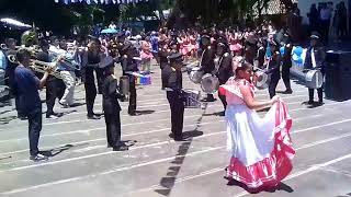 Centro Escolar Benito Juarez Osicala Morazan 2017 [upl. by Behrens]