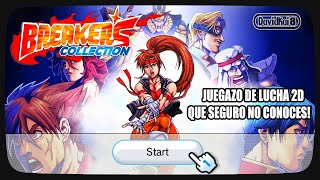 BREAKERS COLLECTION  ¿Merece la pena en 2024  REVIEW [upl. by Annelak830]