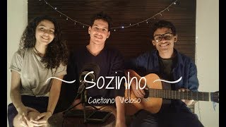 Sozinho  Caetano Veloso Verso Acústico Cover [upl. by Robison]