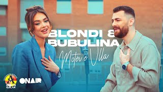 Blondi amp Bubulina  Moter e vlla Official Video [upl. by Nagn]