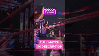 WWE2K24  Triple Threat TLC Match  Maria kanellis vs Christy Hemme vs Liv Morgan  Sexy Saturday [upl. by Ahsiel]