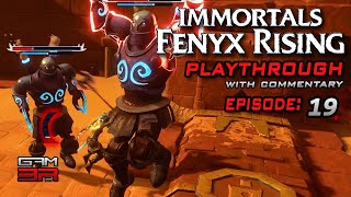 Pay Bagock Immortals Fenyx Rising  Episode 19  GAM3Rza [upl. by Nehcterg]