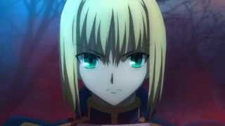 FateZero AMV  O Destina Saber Tribute [upl. by Fredela]