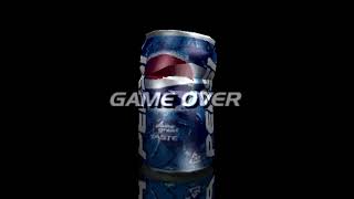 KNTV Pepsiman Game Over [upl. by Farl]