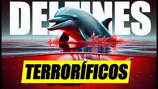 10 COSAS Perturbadoras de los DELFINES🐬 y su comportamiento que NO CONOCÍAS [upl. by Kassel]