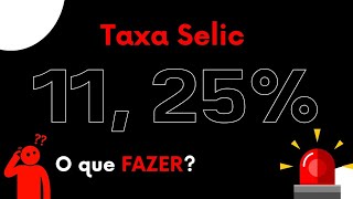 MAIS UM AUMENTO DA TAXA SELIC  Como ganhar dinheiro com a subida  Renda fixa ou variável [upl. by Ranit]