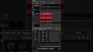 Kangling Dark Ambience🪈vstplugin sounddesign scary granular ambience kangling [upl. by Yendys]