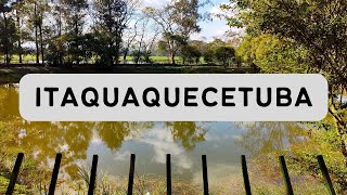 Itaquaquecetuba SP  Nosso passeio pela cidade de Itaquaquecetuba SP  1º Temp Ep 41 [upl. by Schmitz]