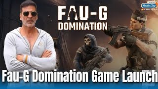 FAUG GAMEPLAY  FAU G DOMINATION  FAU G [upl. by Favien970]