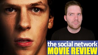 The Social Network  Movie Review [upl. by Nesnaj]