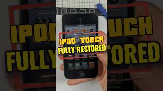 ipod touch fully refurbished ipod tech smartphone [upl. by Ez]