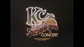 KC amp The Sunshine Band  Live in Miami 1975 [upl. by Ahsakal]