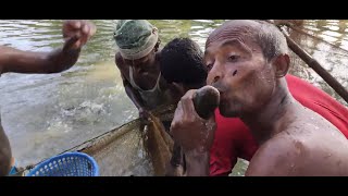 Traditional Net Fishing A Timeless Nordic Heritage [upl. by Arobed641]