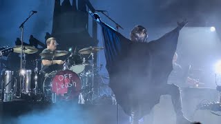 My Chemical Romance Full Show in 4K 9202022 in New Jersey  1st Night [upl. by Moraj]