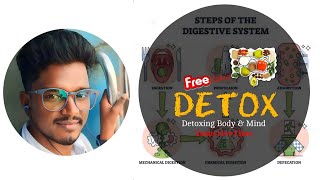 Free DETOX Introduction  Detoxing Body amp Mind [upl. by Yhtomot]