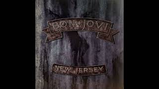 BON JOVI  New Jersey Full Album 1988 [upl. by Natan]