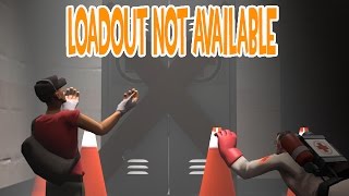 Loadout Not Available SFM [upl. by Sadoff]