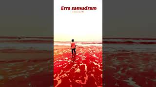 Erra samudram🔥 devara redsea anirudh devaramovientr ntr jrntr song [upl. by Ybbed]