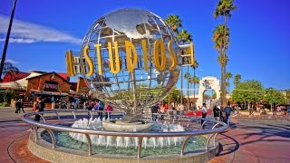 Universal Studios Los Angeles HD [upl. by Lizned]