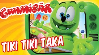 quotTiki Tiki Takaquot  Gummibär  The Gummy Bear Album AUDIO TRACK [upl. by Gagne439]