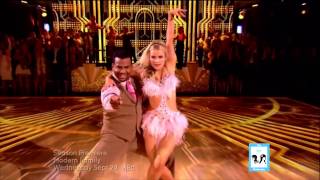 Dancing with the Stars 19  Alfonso Ribeiro amp Witney  LIVE 91514 [upl. by Changaris834]