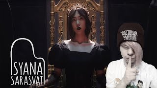 German Emo FIRST TIME Hearing Isyana Sarasvati feat DeadSquad  Il Sogno REACTION [upl. by Yeclehc]