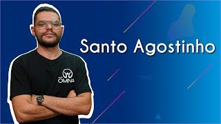 Santo Agostinho  Brasil Escola [upl. by Denoting]