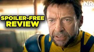 DEADPOOL amp WOLVERINE REVIEW Did Deadpool Save Marvel No Spoilers [upl. by Rhodes]