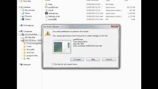 Pes 2014 insert disk error [upl. by Yseult283]