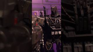 Transformers ROTB Trailer Preparations transformersriseofthebeasts [upl. by Kaufman]