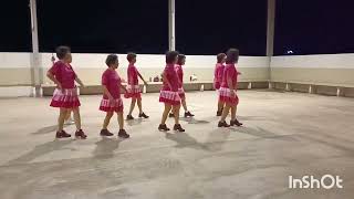 Zui Lang Man De Shi 最浪漫的事 Choreograph by Penny Tan MY [upl. by Marjy]