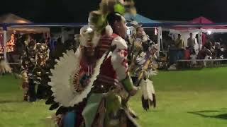 OIN Cheyenne and Arapaho Powwow 2024 Mens Traditional FMJ [upl. by Felten297]