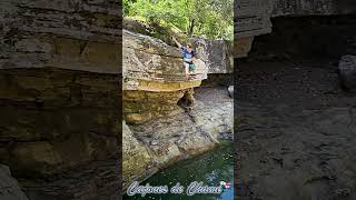 Jump Cajones de Chame Panama slowmotion slowed slowmo [upl. by Ynottirb458]