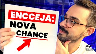 ENCCEJA NOVA CHANCE [upl. by Enelyar125]