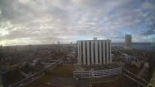 10292024 Atlantic City Sunset from Absecon Lighthouse [upl. by Sharyl]