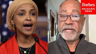 Democratic Challenger To Ilhan Omar Reveals How Hes Different From The Congresswoman [upl. by Kuth309]