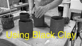 Using Black Clay Body [upl. by Omero414]