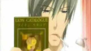 Junjou Romantica 2 extra cap 13cap 1 [upl. by Stepha]