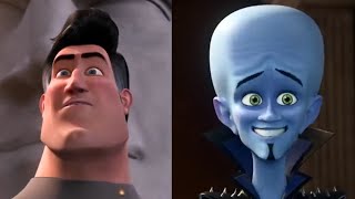 Megamind vs Megamind 2 Doom Syndicate 14 Years for this [upl. by Sivad427]